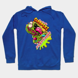 Glooper Fast Food "Homer" Sludge monster Hoodie